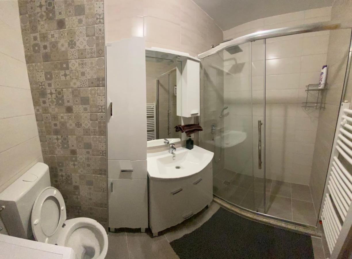 Ognjen Apartman Donje Mladice المظهر الخارجي الصورة